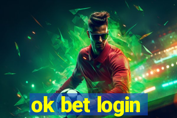 ok bet login